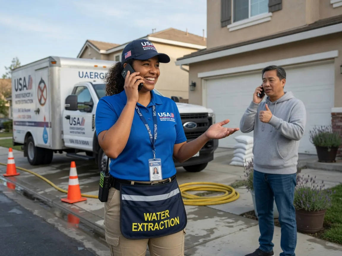 Emergency Water Removal Port O Connor, TX FAQs